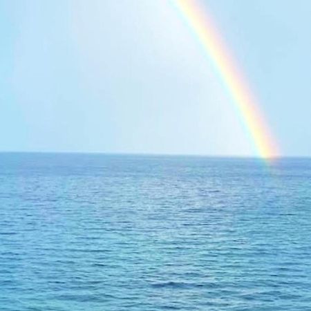 Encantador Piso En Primera Linea De Mar Platja d'Aro Luaran gambar
